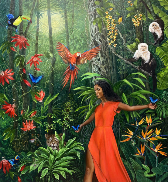 Rene Lynch "Cassandra Dilemma, Endangered"