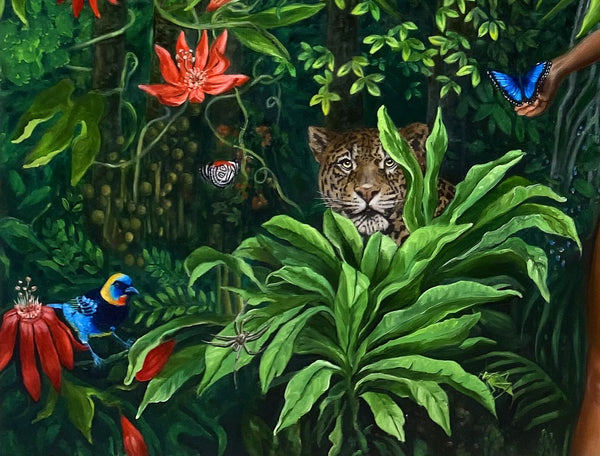 Rene Lynch "Cassandra Dilemma, Endangered"