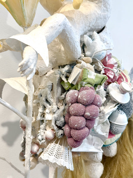 Sarah Brent "Portrait of an Artist and Mother II"