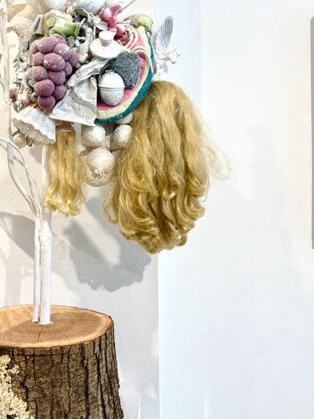 Sarah Brent "Portrait of an Artist and Mother II"