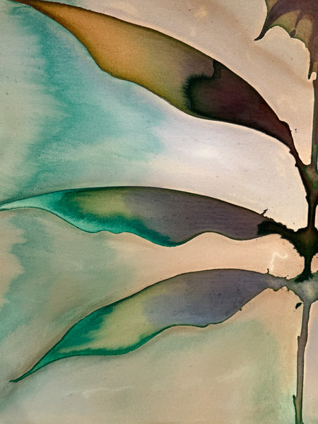 Sarah Nicole "Water Angel Bloom"