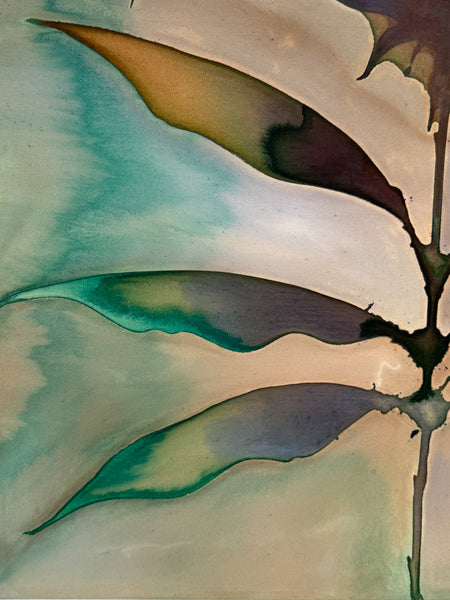 Sarah Nicole "Water Angel Bloom"
