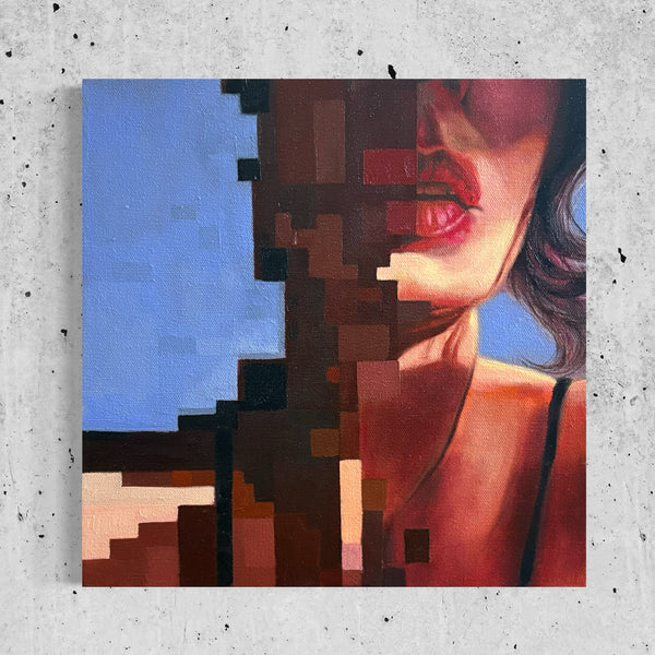 Shanna Cox "Selfie I"