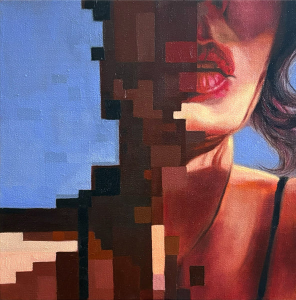 Shanna Cox "Selfie I"