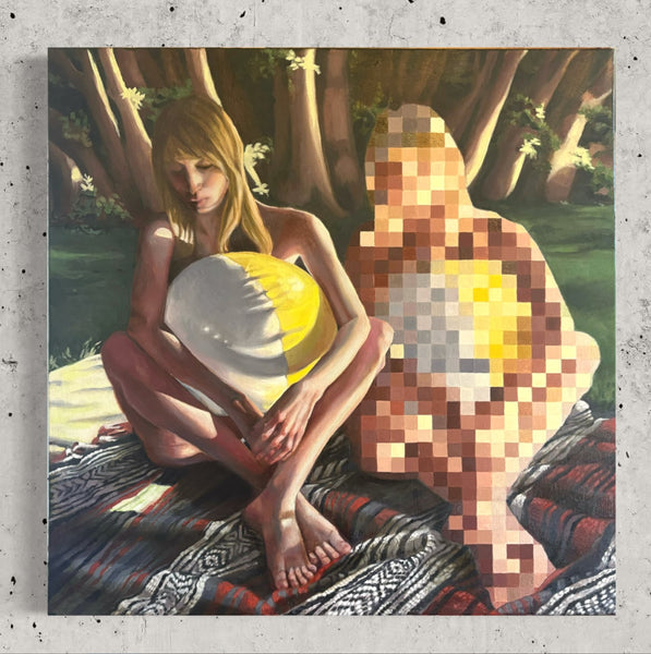 Shanna Cox "Night Swim"