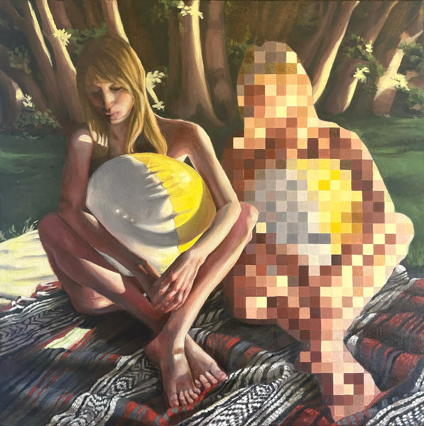 Shanna Cox "Night Swim"