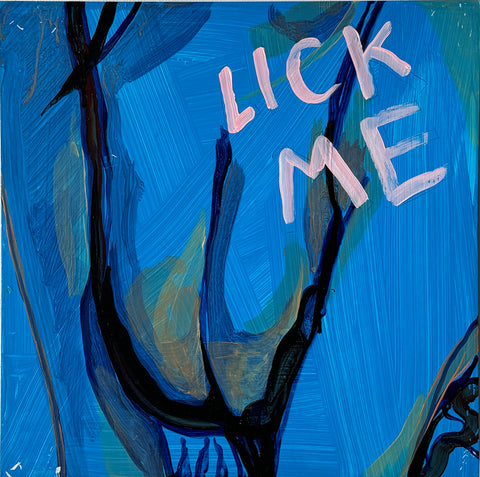 Skye Cleary "Lick Me"