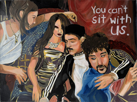 Skye Cleary "Sit With Us"