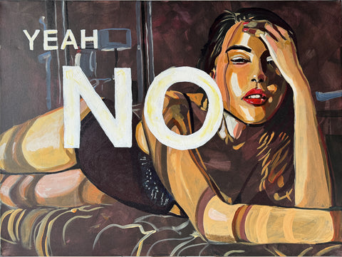 Skye Cleary "Yeah NO"