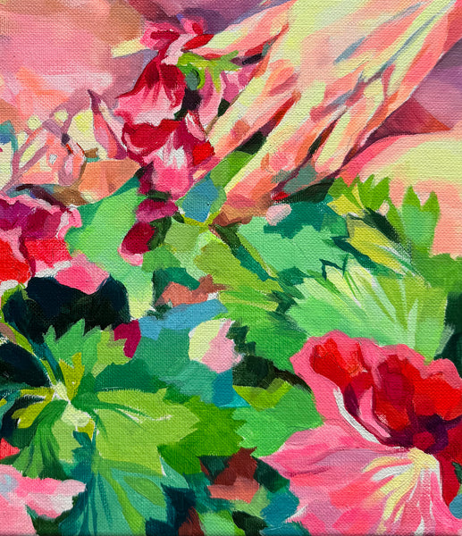 Joanna Pilarczyk "Solace"