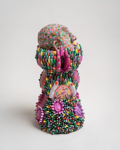 Susan Klein "Washing Over Everything"