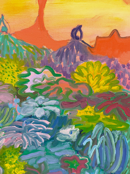 Susan Klein "Delusions of Vision"