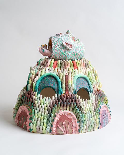 Susan Klein "Love Took A Human Shape"