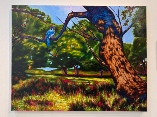 Tabitha Whitley "BlueJay"