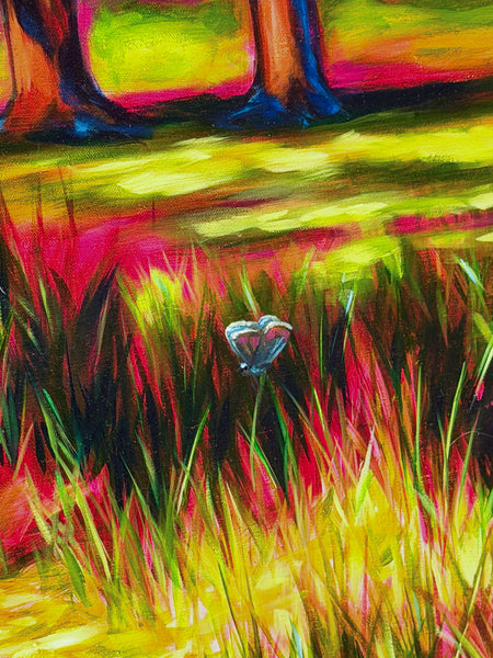 Tabitha Whitley "BlueJay"