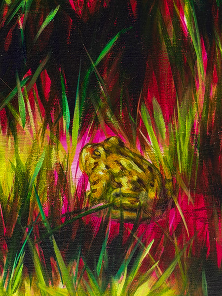 Tabitha Whitley "BlueJay"
