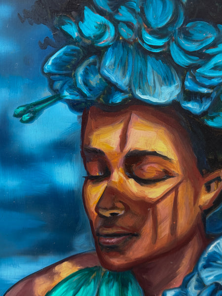 Tabitha Whitley "Color Study #2"