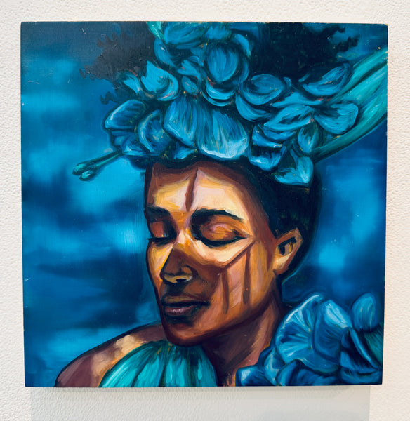 Tabitha Whitley "Color Study #2"