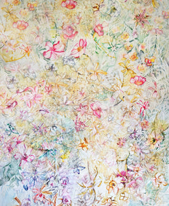 Zyginta Barcauskaite "Floral Field"