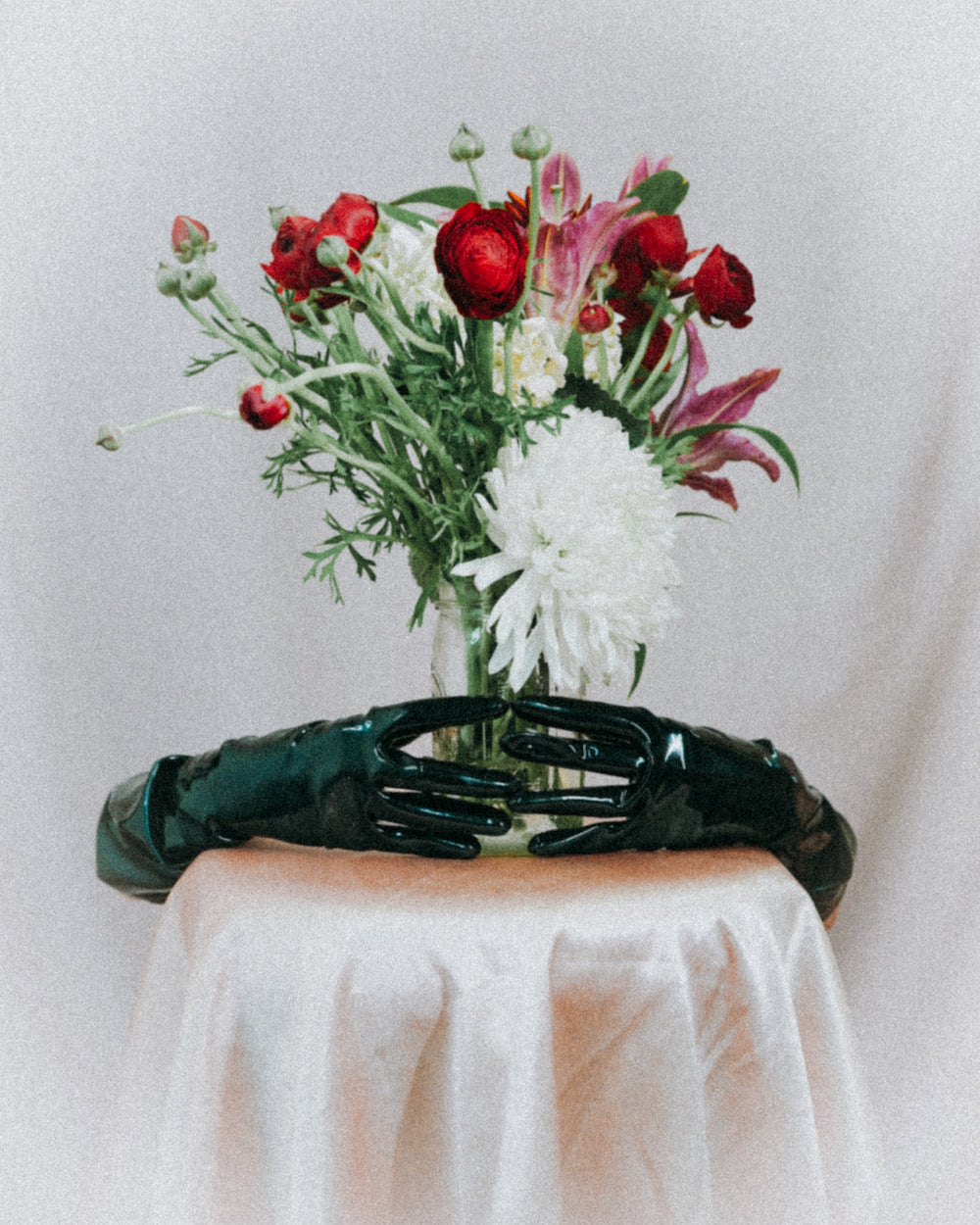 Helena Calmfors "Rococo Still Life" Photography (Framed)