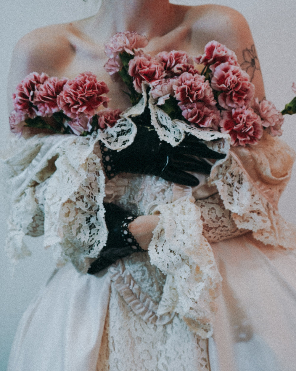 Helena Calmfors "Antoinette" Photography (Framed)