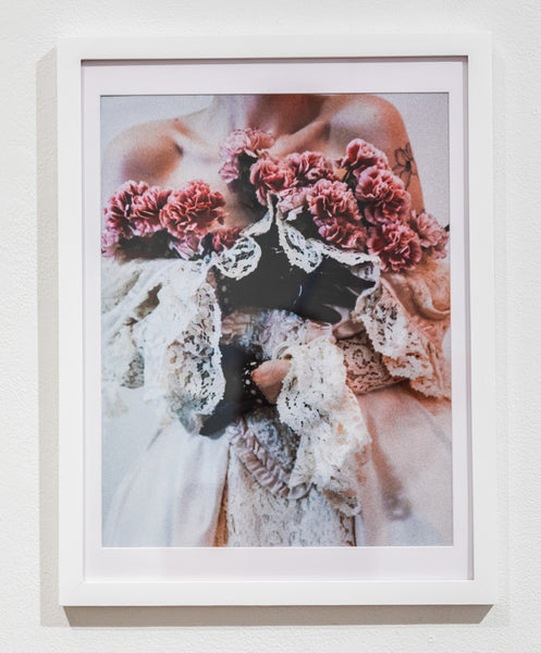 Helena Calmfors "Antoinette" Photography (Framed)