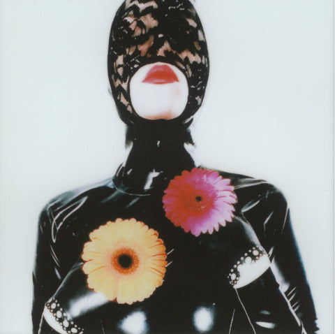 Helena Calmfors "Bloom III" polaroid (framed)