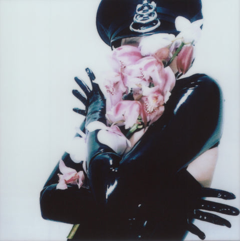 Helena Calmfors "Bloom IV" poloroid (framed)