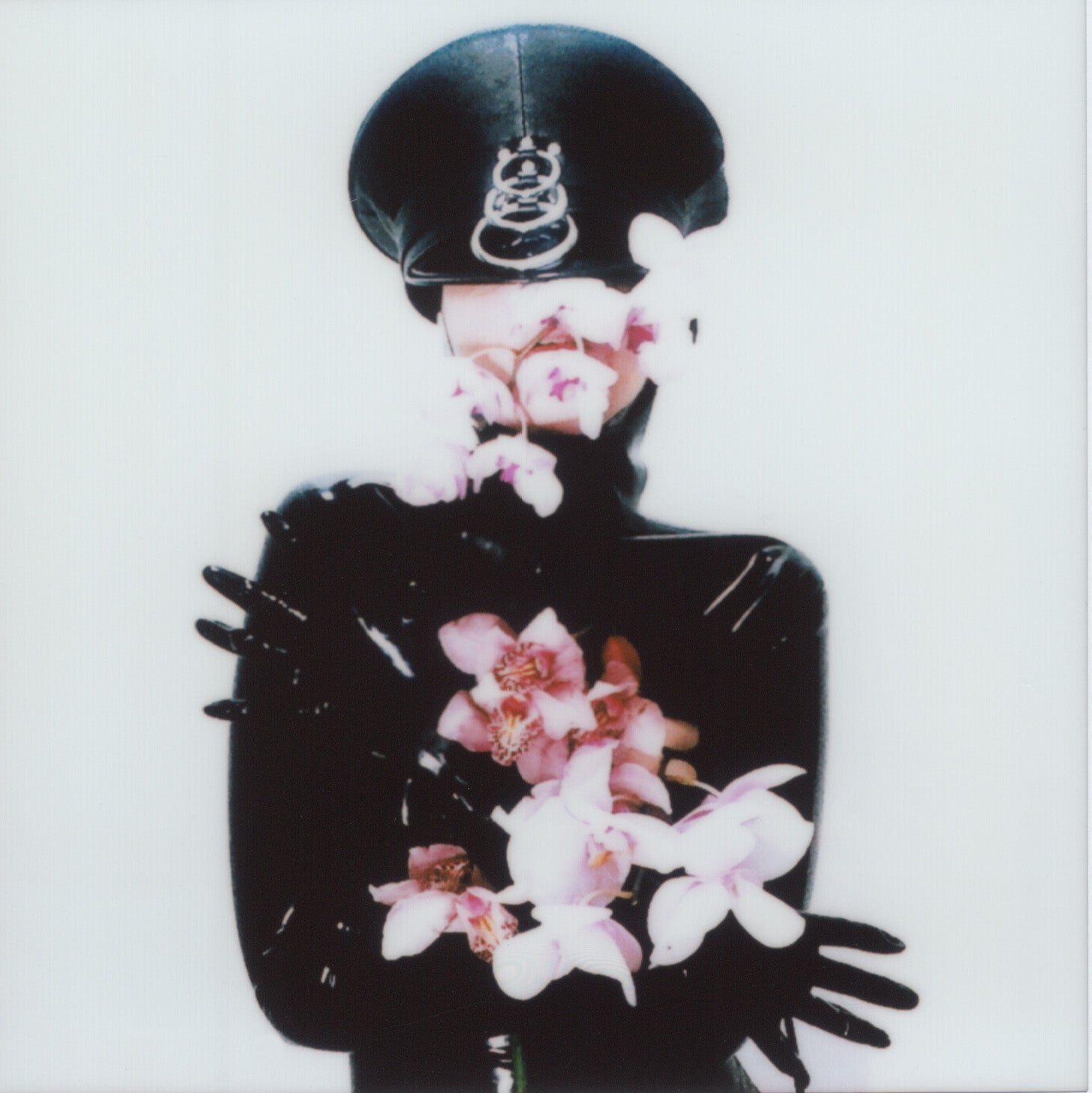 Helena Calmfors "Bloom V" polaroid (framed)