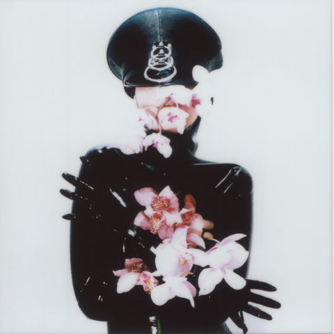 Helena Calmfors "Bloom V" polaroid (framed)