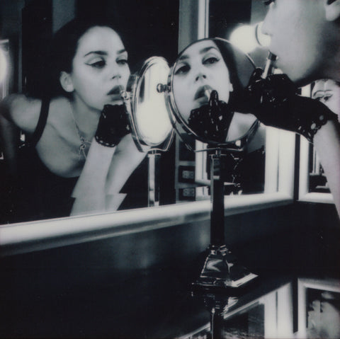 Helena Calmfors "Chateau Marmont I" polaroid (framed)