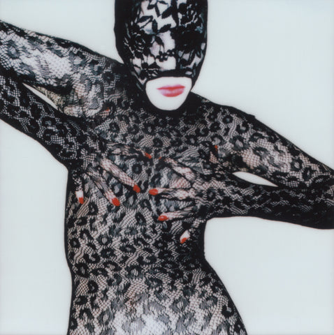 Helena Calmfors "Claws I" polaroid (framed)