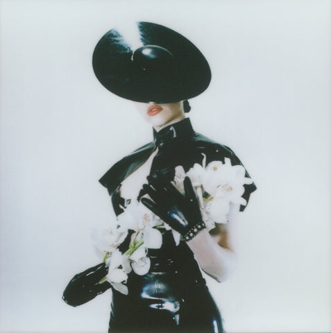 Helena Calmfors "Delicate I" polaroid (framed)