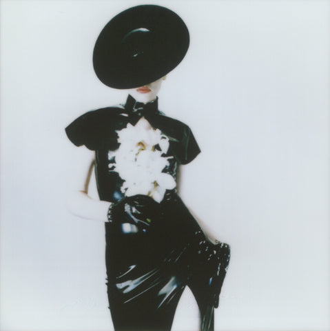 Helena Calmfors "Delicate II" polaroid (framed)