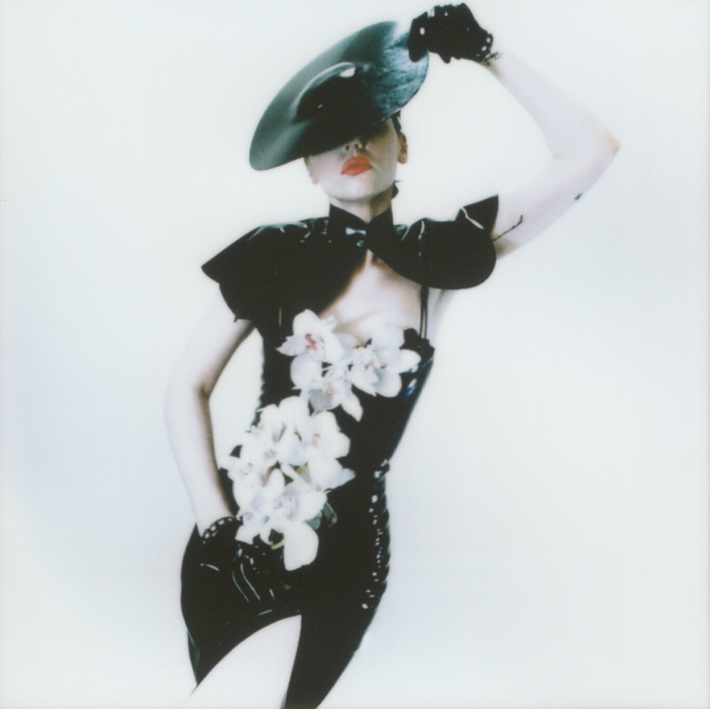 Helena Calmfors "Delicate III" polaroid (framed)