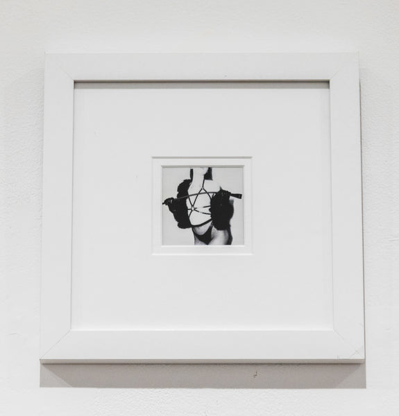 Helena Calmfors "Denial I" polaroid (framed)