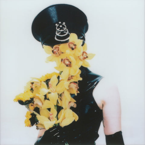 Helena Calmfors "Ephemeral I" polaroid (framed)