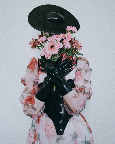 Helena Calmfors "Existence" Photography (Framed)