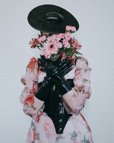 Helena Calmfors "Existence" Photography (Framed)