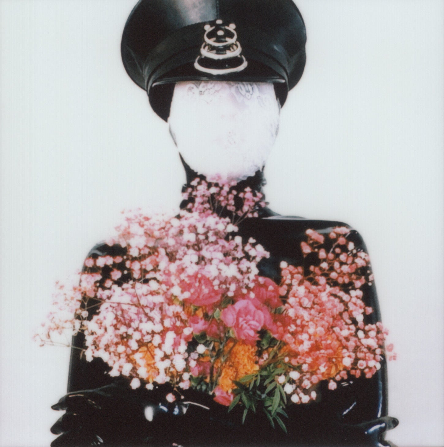 Helena Calmfors "Fleeting II" polaroid (framed)