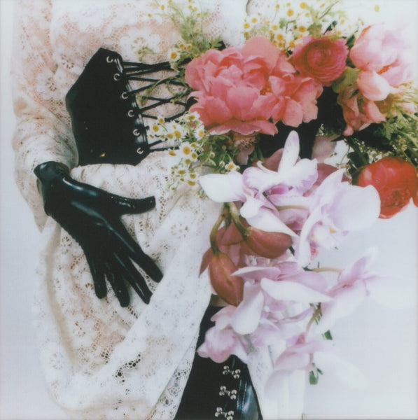 Helena Calmfors "Midsommar II" polaroid (framed)