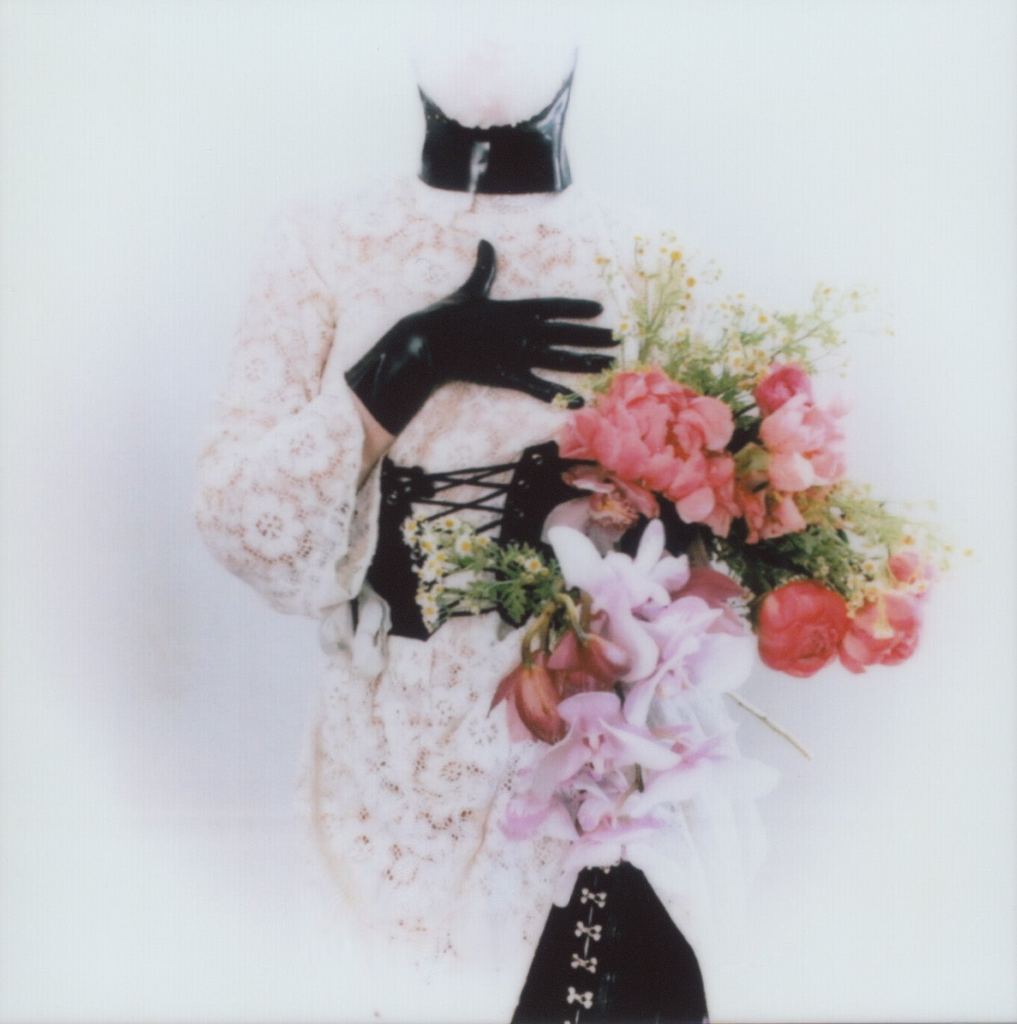 Helena Calmfors "Midsommar III" polaroid (framed)