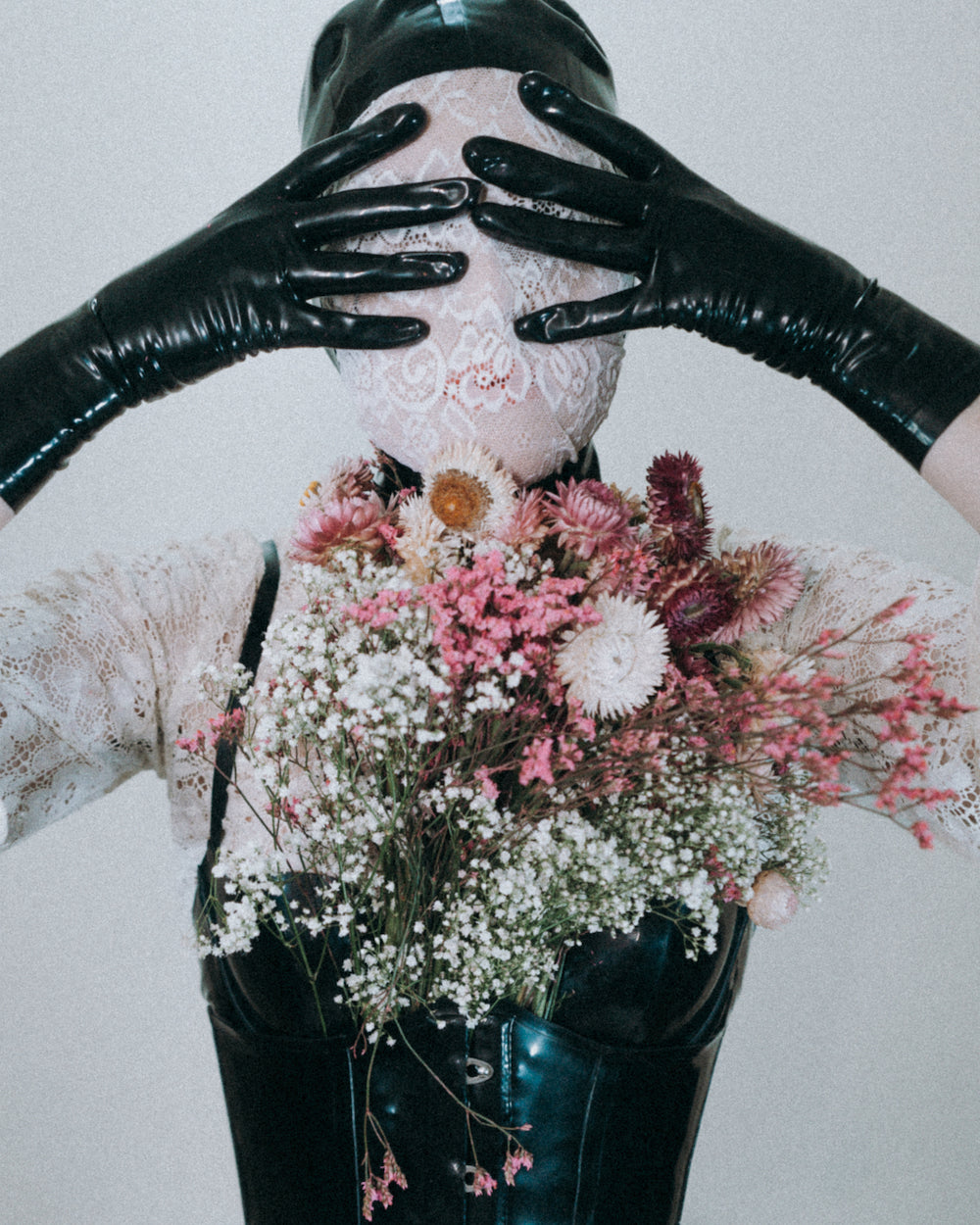 Helena Calmfors "Midsummer I" Photography (Facemounted on Plexiglass)