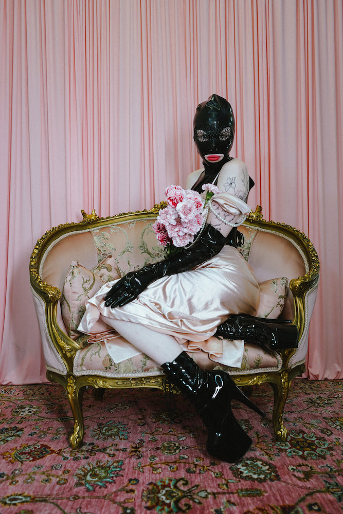 Helena Calmfors "Mistress of the Manor" Photography (Framed)