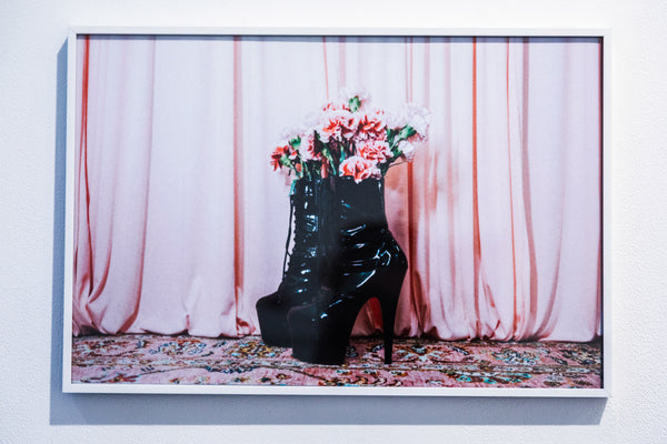 Helena Calmfors "Outtake" Photography (Framed)