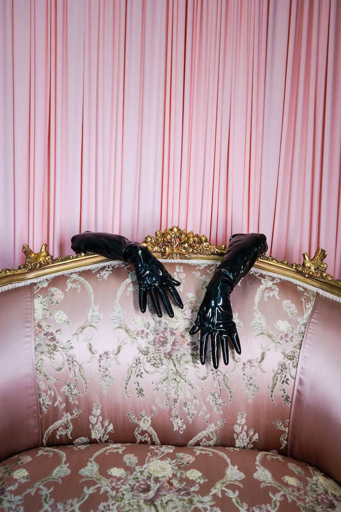 Helena Calmfors "Regal" Photography (Framed)