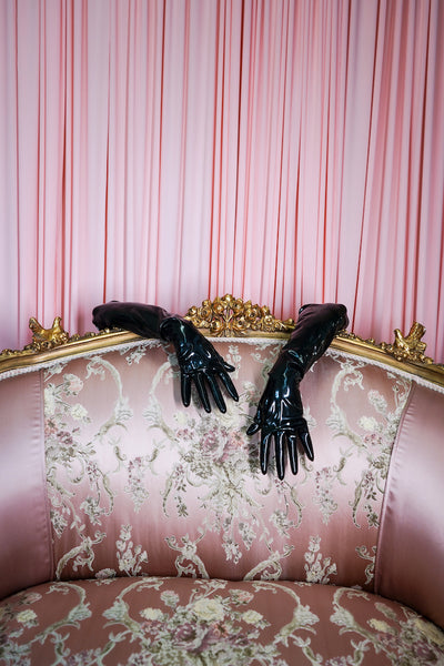 Helena Calmfors "Regal" Photography (Framed)