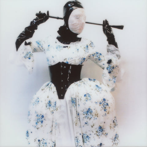 Helena Calmfors "Rococo Domme II" Framed Photograph