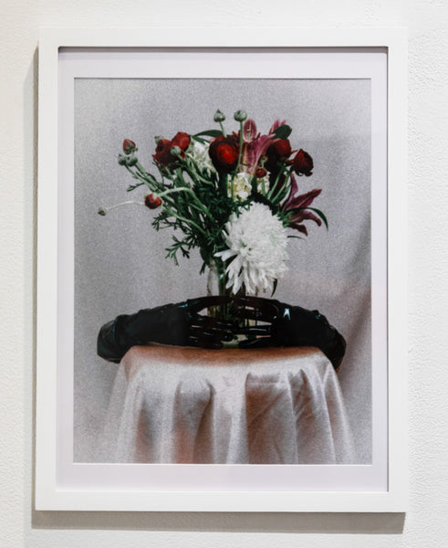 Helena Calmfors "Rococo Still Life" Photography (Framed)