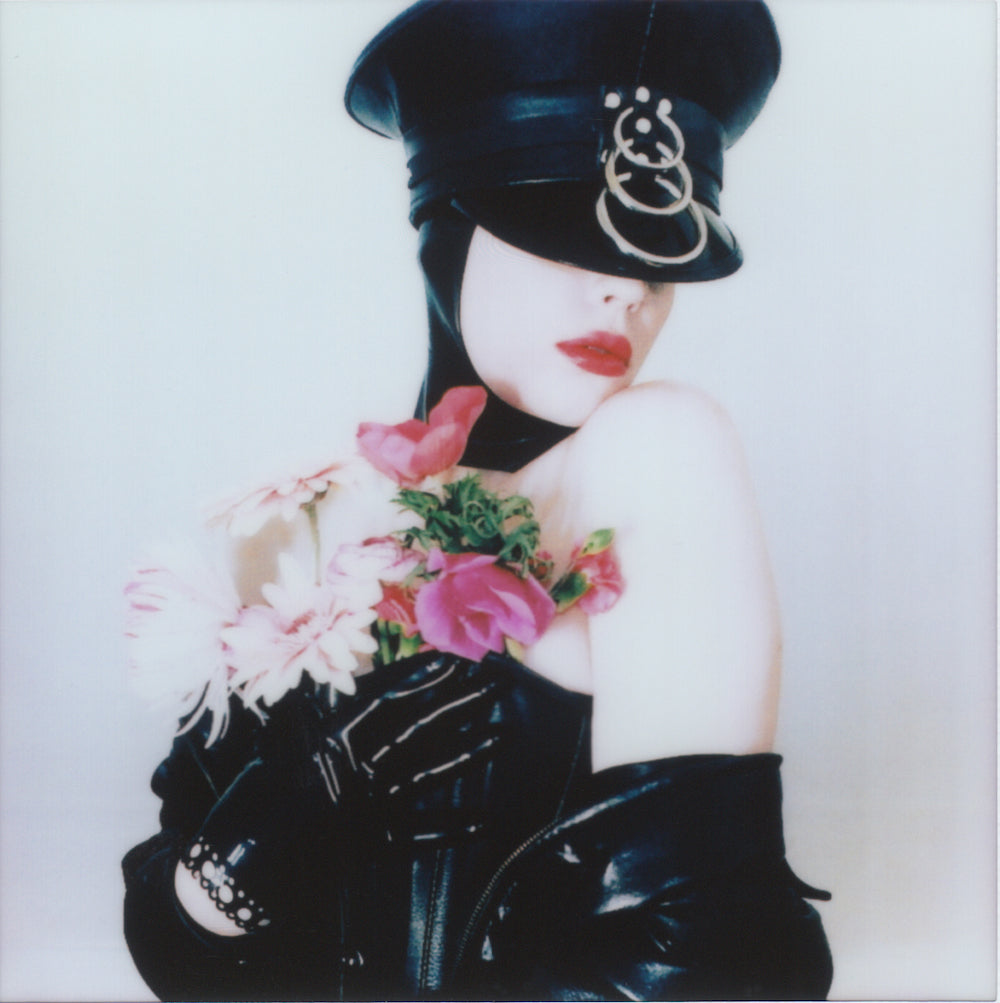 Helena Calmfors "The Wanting I" polaroid (framed)